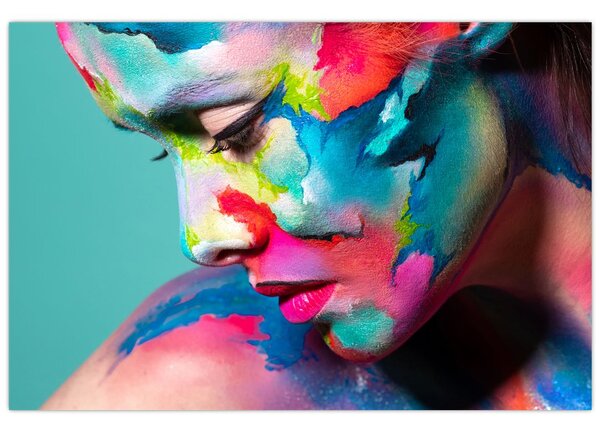 Slika - Body art (90x60 cm)