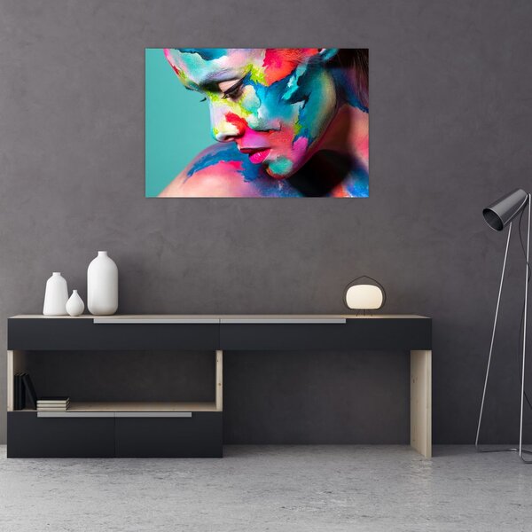 Slika - Body art (90x60 cm)