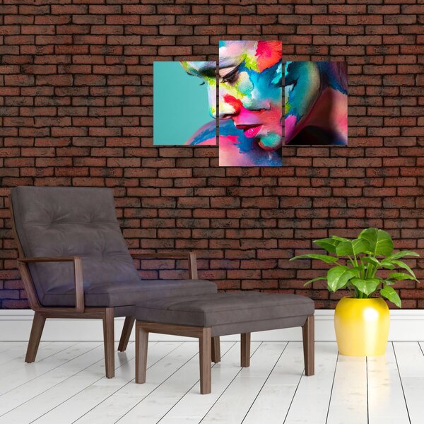 Slika - Body art (90x60 cm)