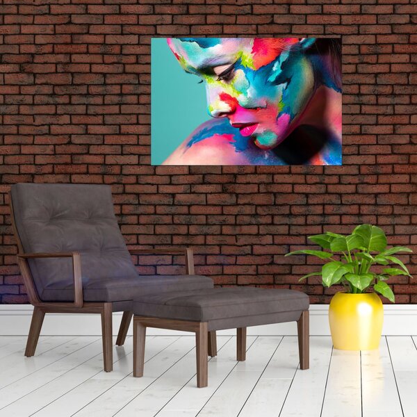 Slika - Body art (90x60 cm)