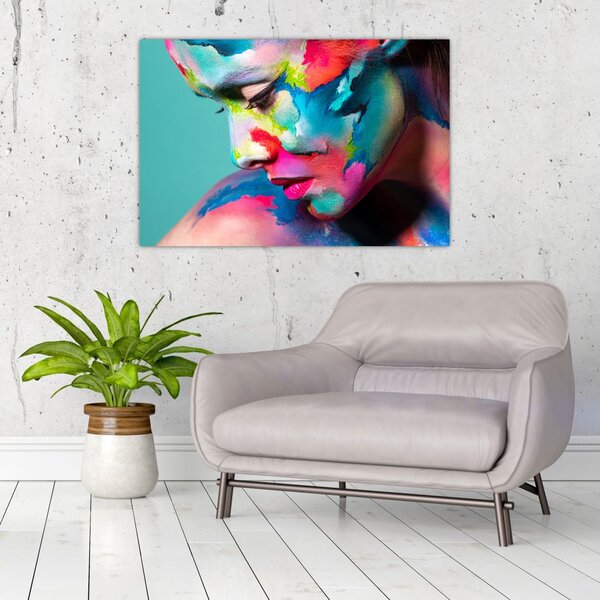 Slika - Body art (90x60 cm)