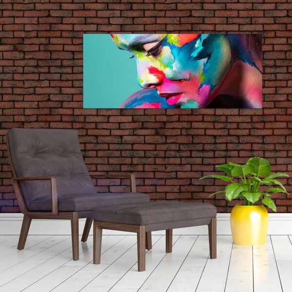 Slika - Body art (120x50 cm)