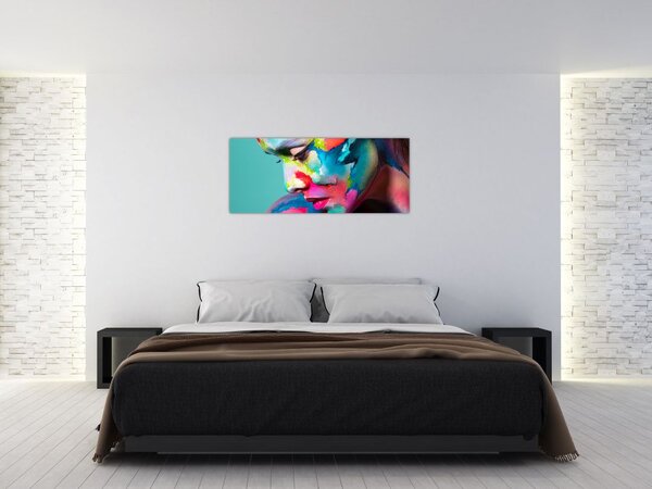 Slika - Body art (120x50 cm)
