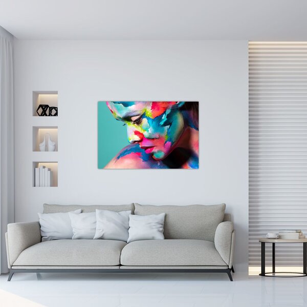 Slika - Body art (90x60 cm)