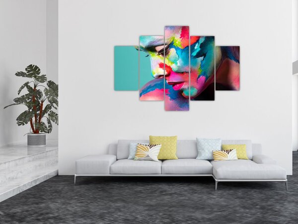 Slika - Body art (150x105 cm)
