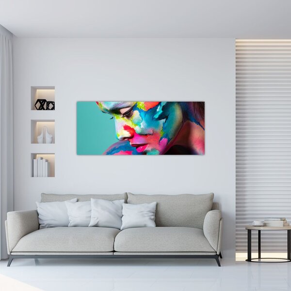 Slika - Body art (120x50 cm)