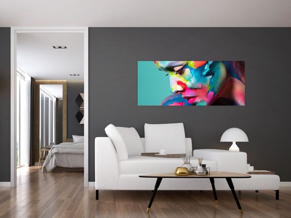 Slika - Body art (120x50 cm)