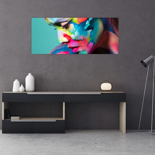 Slika - Body art (120x50 cm)