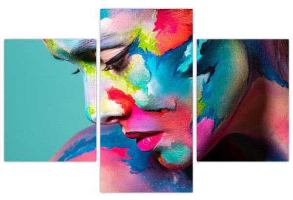 Slika - Body art (90x60 cm)