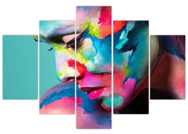 Slika - Body art (150x105 cm)