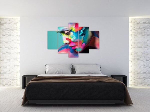 Slika - Body art (150x105 cm)
