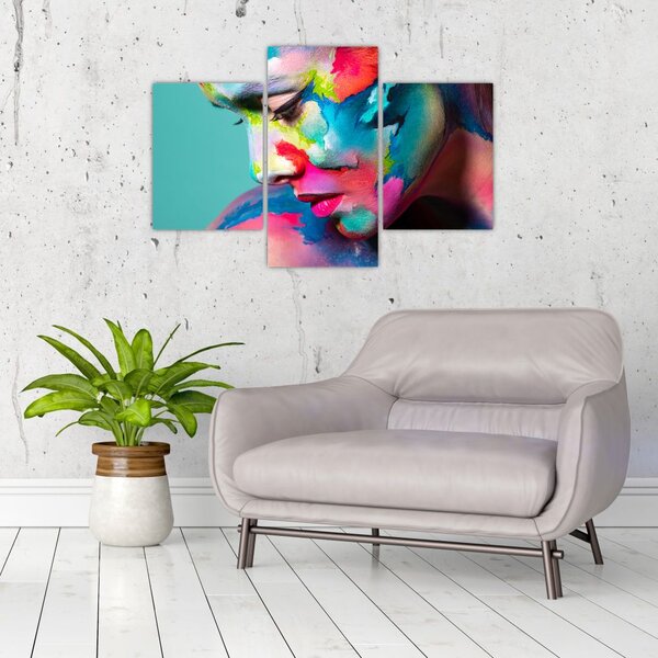 Slika - Body art (90x60 cm)