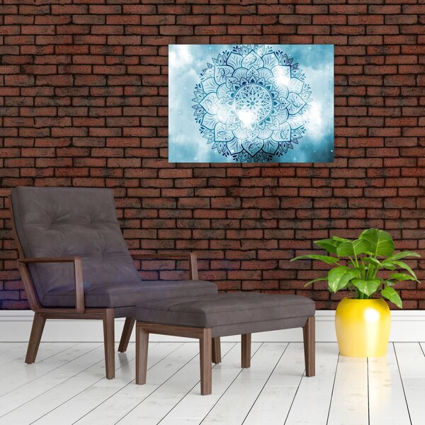 Slika - Nebeška mandala (70x50 cm)
