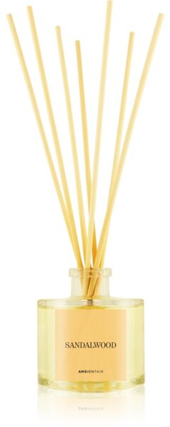 Ambientair COLOURS Sandalwood aroma difuzer s punjenjem 100 ml