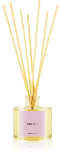 Ambientair COLOURS Orchid aroma difuzer s punjenjem 100 ml