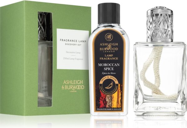 Ashleigh & Burwood London Clear poklon set 2 kom
