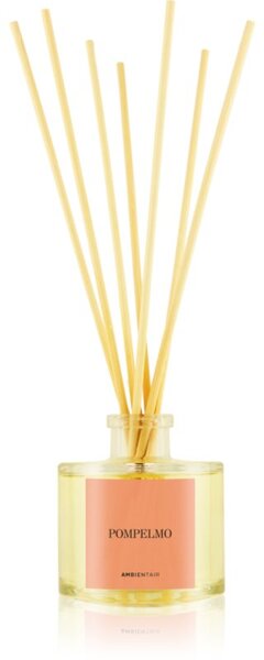 Ambientair COLOURS Pomelo aroma difuzer s punjenjem 100 ml