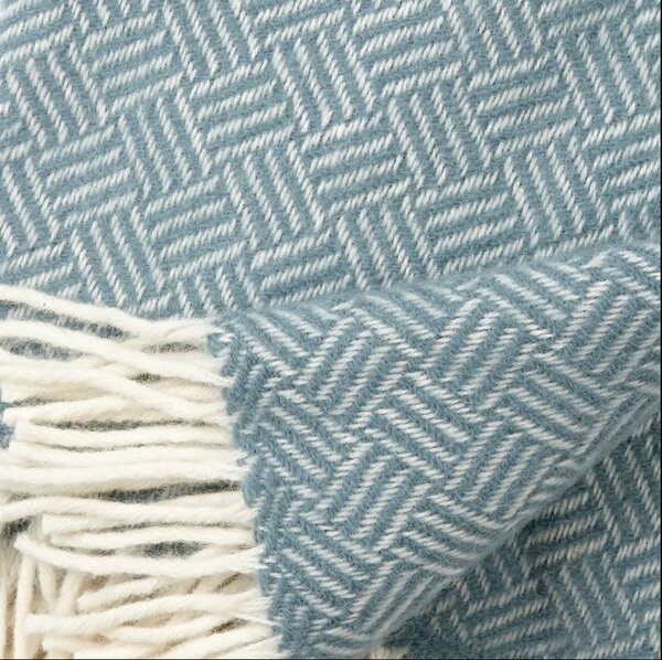 Vunena deka Samba Lead Grey 130x200