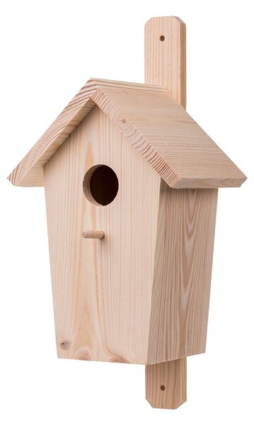 AtmoWood Drvena kućica za ptice bor