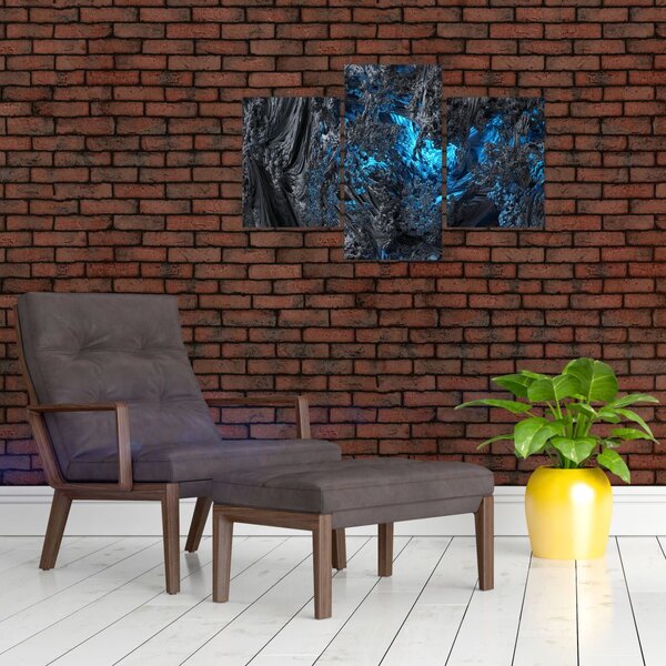 Slika - Pogled v notranjost (90x60 cm)