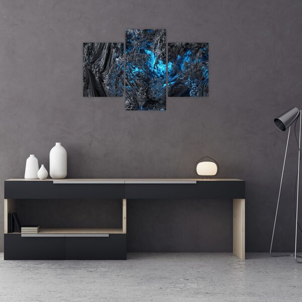 Slika - Pogled v notranjost (90x60 cm)
