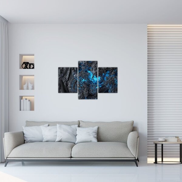 Slika - Pogled v notranjost (90x60 cm)