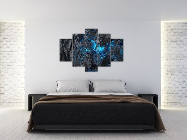 Slika - Pogled v notranjost (150x105 cm)