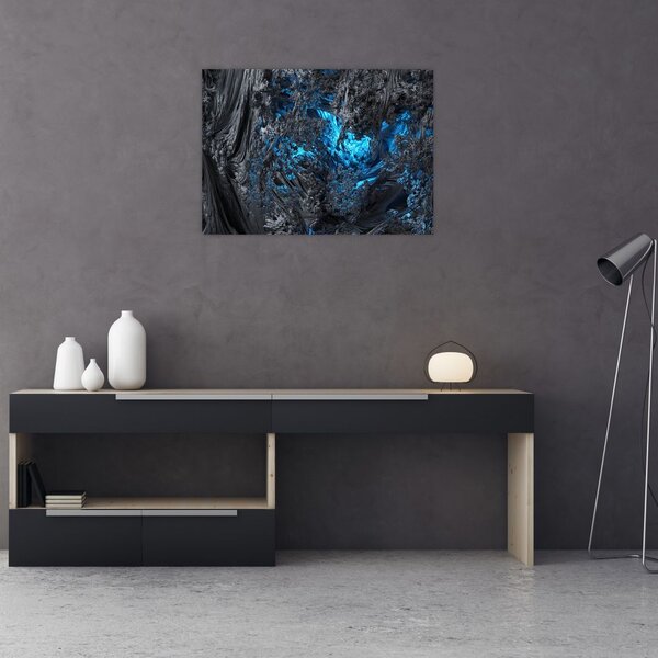 Slika - Pogled v notranjost (70x50 cm)
