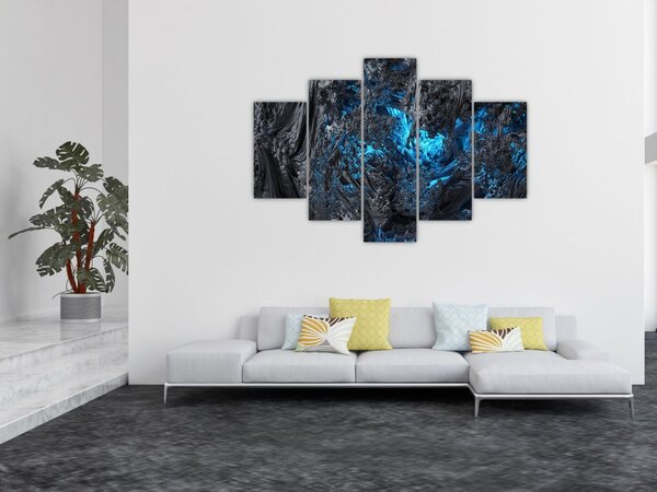 Slika - Pogled v notranjost (150x105 cm)