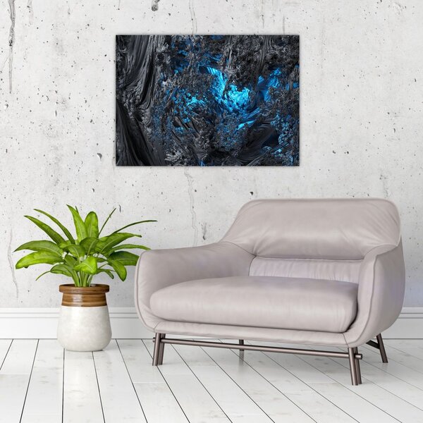 Slika - Pogled v notranjost (70x50 cm)