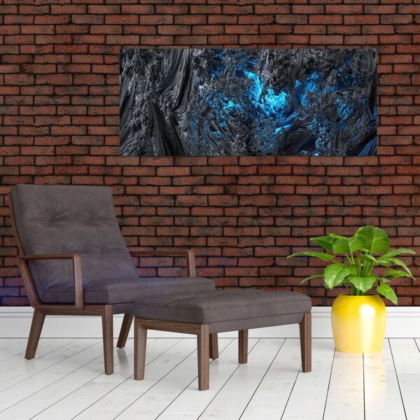 Slika - Pogled v notranjost (120x50 cm)