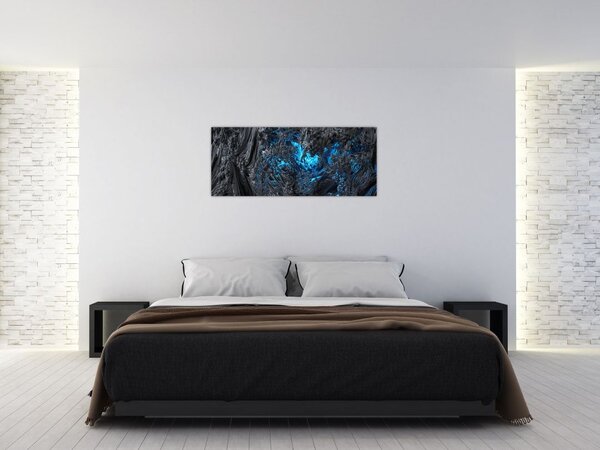 Slika - Pogled v notranjost (120x50 cm)