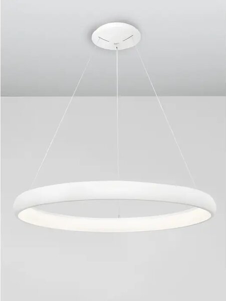 ALBI VISILICA LED 80W/3000K/4000lm/DIMM/IP20/BIJELA NL8105603 D