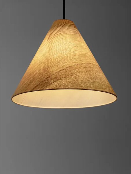 ELYSIAN VISILICA DRVENA LED E27 1x12Watt 100-240Volt IP20 Bulb Excl NL9001070