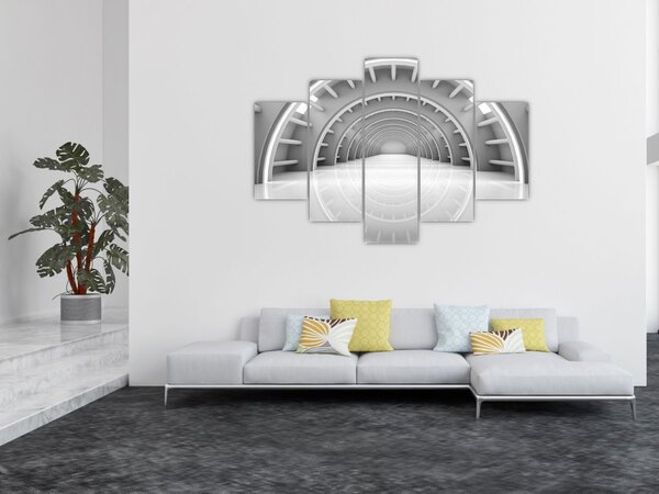 Slika - 3D izkaznica (150x105 cm)
