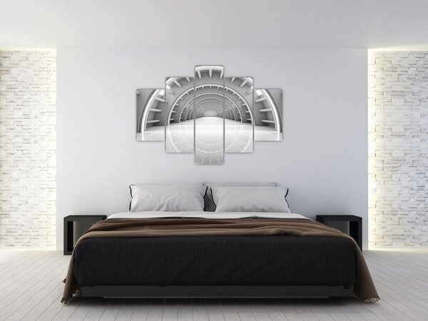 Slika - 3D izkaznica (150x105 cm)