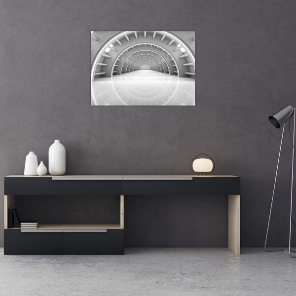 Slika - 3D izkaznica (70x50 cm)