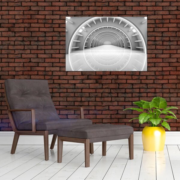 Slika - 3D izkaznica (90x60 cm)