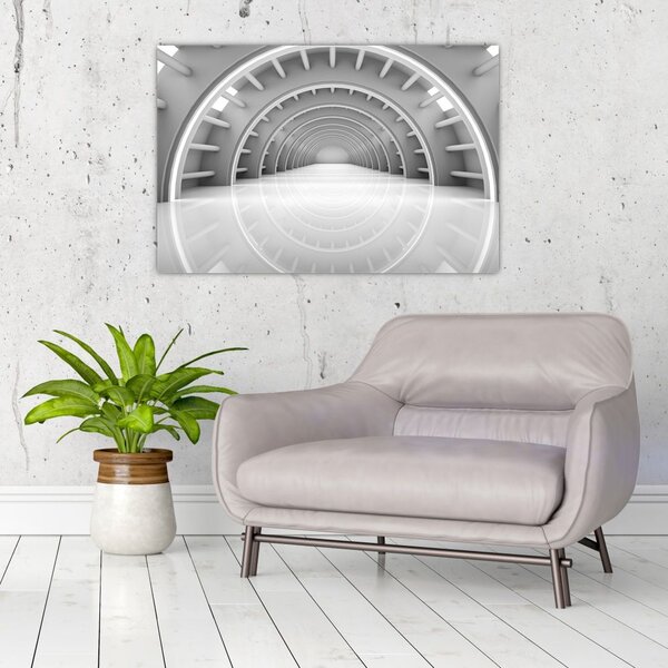 Slika - 3D izkaznica (90x60 cm)