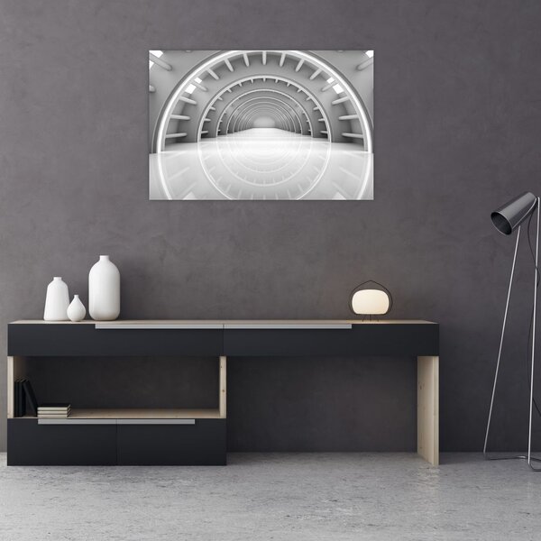Slika - 3D izkaznica (90x60 cm)