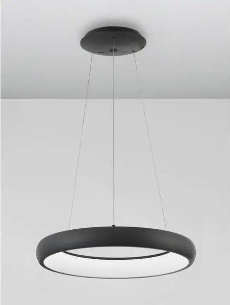 ALBI VISILICA LED 32W/3000K/1950lm/DIMM/IP20/CRNA NL8105620