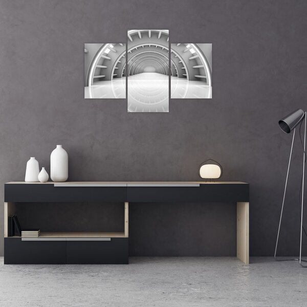 Slika - 3D izkaznica (90x60 cm)