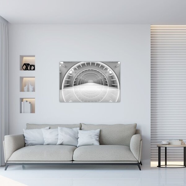 Slika - 3D izkaznica (90x60 cm)