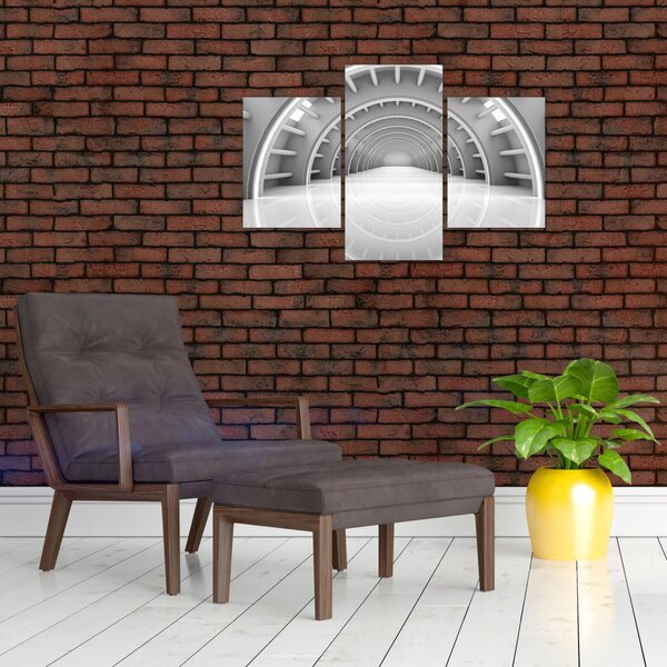 Slika - 3D izkaznica (90x60 cm)