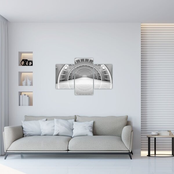 Slika - 3D izkaznica (90x60 cm)