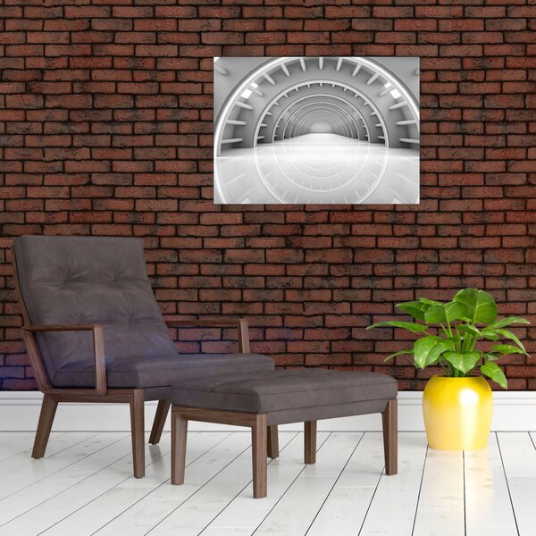 Slika - 3D izkaznica (70x50 cm)