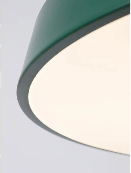 VETRO VISILICA LED/3000K/37W/4275Lm/GREEN & BLACK NL910623