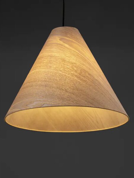 ELYSIAN VISILICA DRVENA LED E27 1x12Watt 100-240Volt IP20 Bulb Excl NL9001071