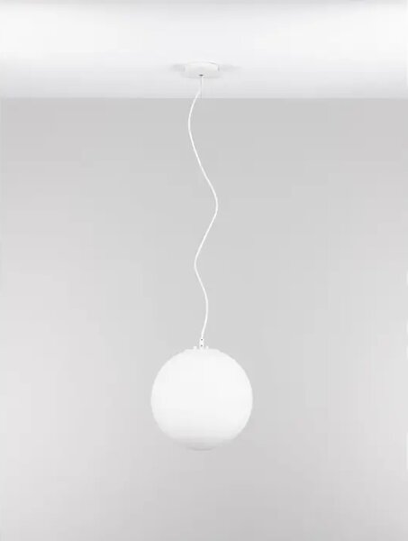 NEVOSO VISILICA E27 /IP20/BIJELA NL920421