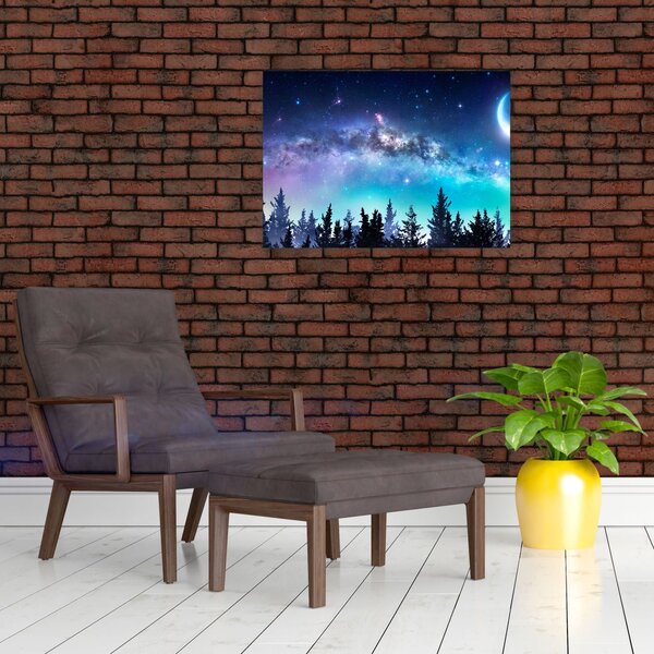 Slika - Mlečna cesta (70x50 cm)